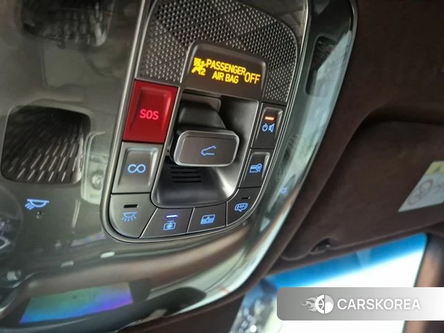 Genesis G90 (RS4) id 4211984 из Кореи 9