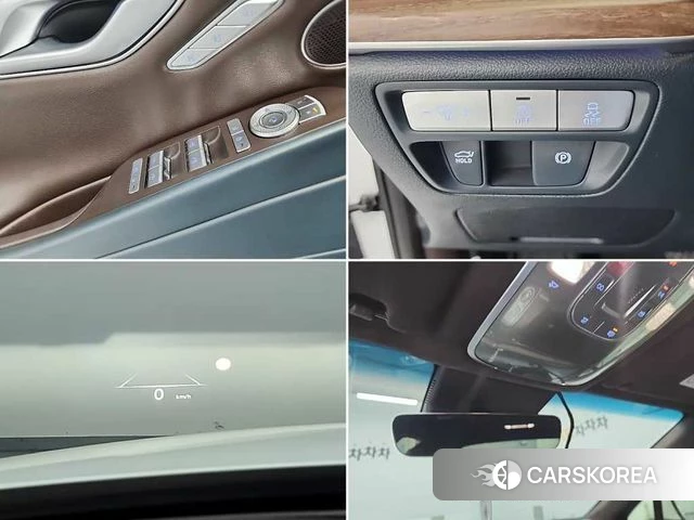 Genesis G80 (RG3) id 4335434 из Кореи 9
