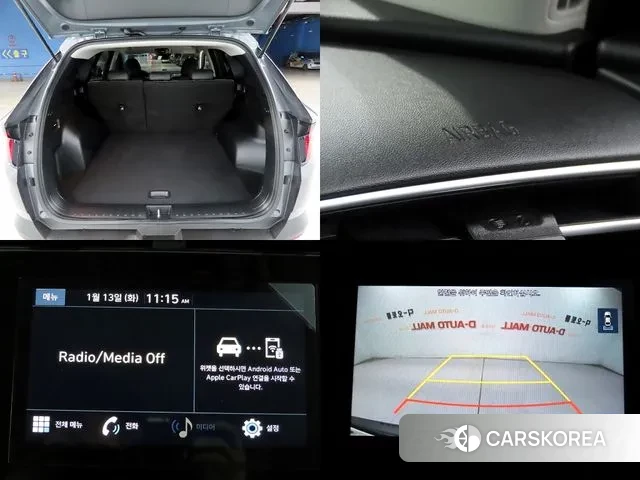 Hyundai Tucson (NX4) id 3776856 из Кореи 9