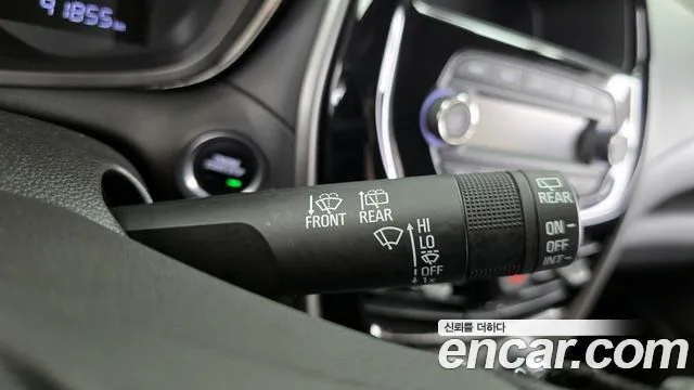 Chevrolet (GM Daewoo) The New Spark id 2702776 из Кореи 9