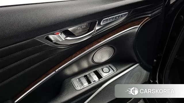 Kia More K9 id 3789796 из Кореи 9