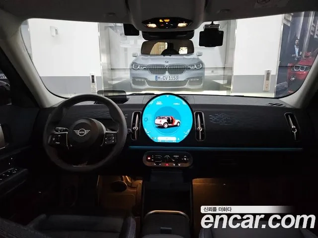 Mini Cooper S Countryman 3rd Generation id 2943196 из Кореи 9