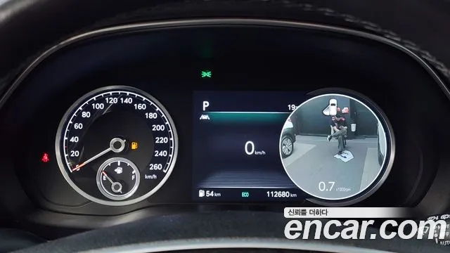 Genesis GV80 id 2658526 из Кореи 9