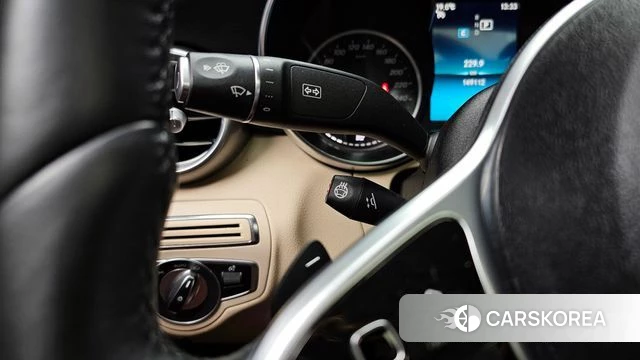 Mercedes-Benz C-Class W205 id 3917109 из Кореи 9