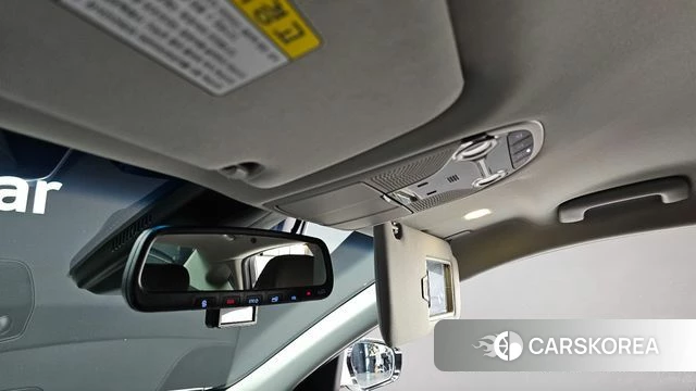 Hyundai Grandeur IG Hybrid id 4410838 из Кореи 9