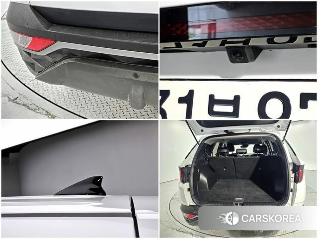 Hyundai Tucson (NX4) id 4249495 из Кореи 9