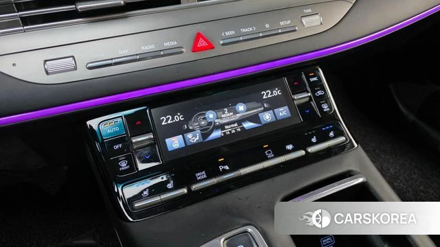 Hyundai The New Grandeur IG id 4698310 из Кореи 9