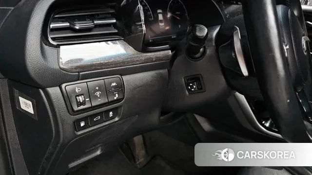 Kia K7 Premier id 3282751 из Кореи 9