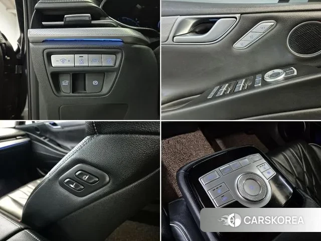 Genesis G80 (RG3) id 3454362 из Кореи 9