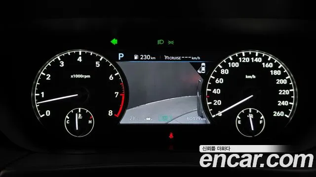 Genesis G90 id 2666242 из Кореи 9