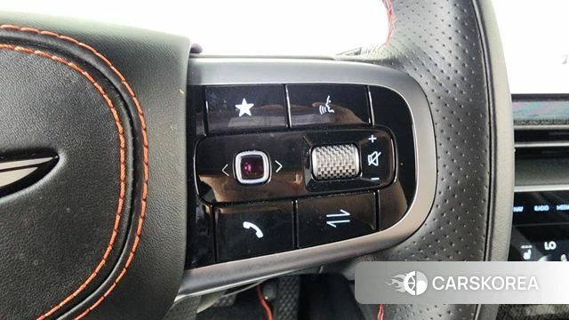 Genesis GV80 Coupe id 4533463 из Кореи 9