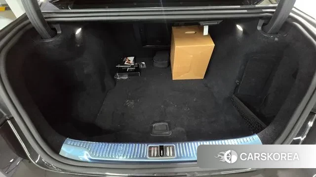 Mercedes-Benz S-Class W223 id 3114840 из Кореи 9