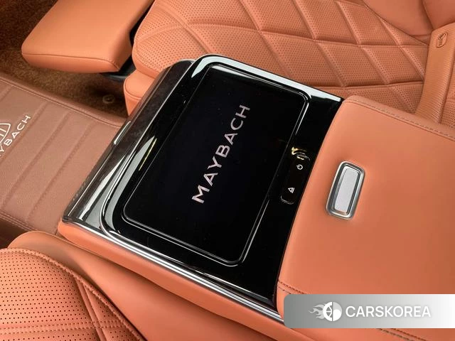 Mercedes-Benz Maybach S-class id 4365718 из Китая 9