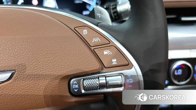 Genesis G80 (RG3) id 4463240 из Кореи 9
