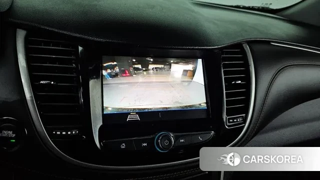 Chevrolet (GM Daewoo) The New Trax id 2855034 из Кореи 9