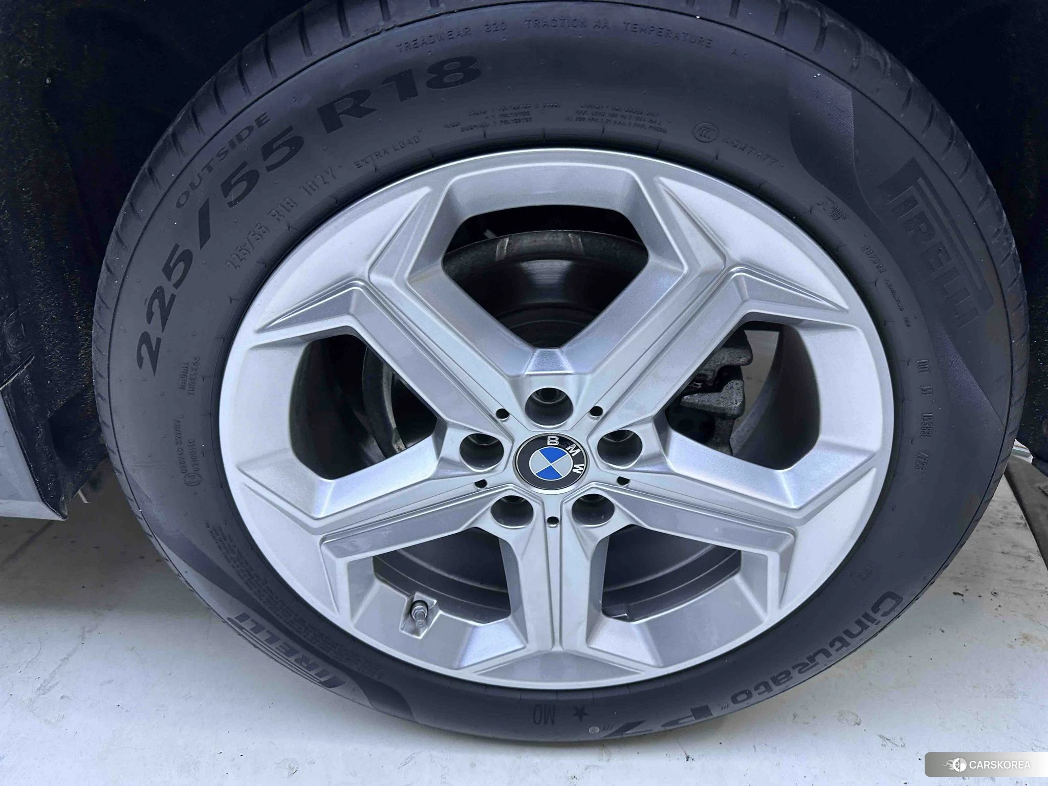 BMW X1 id 4455292 из Китая 9