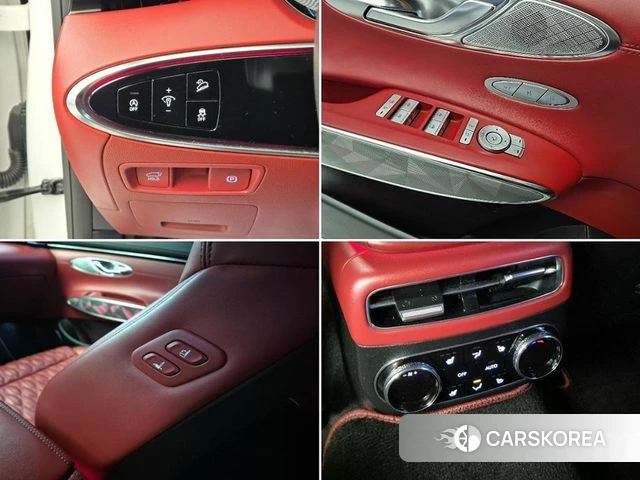 Genesis GV70 id 3800177 из Кореи 9