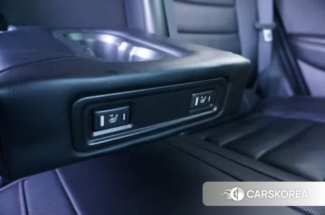 Renault Korea (Samsung) The New QM6 id 2427392 из Кореи 9