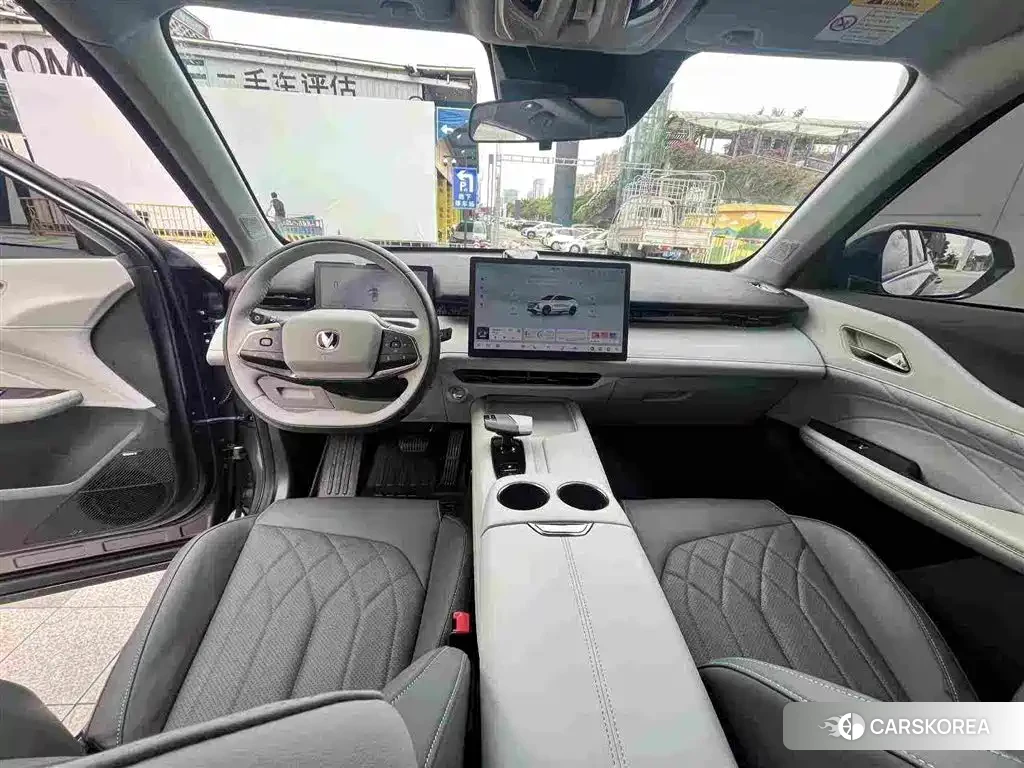Chang'an Changan UNI-Z New Energy id 4583760 из Китая 9