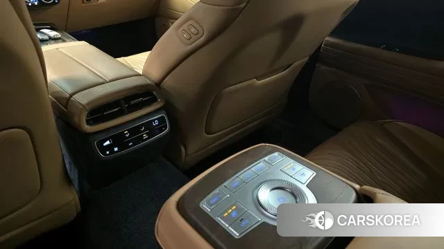 Genesis G80 (RG3) id 3329083 из Кореи 9