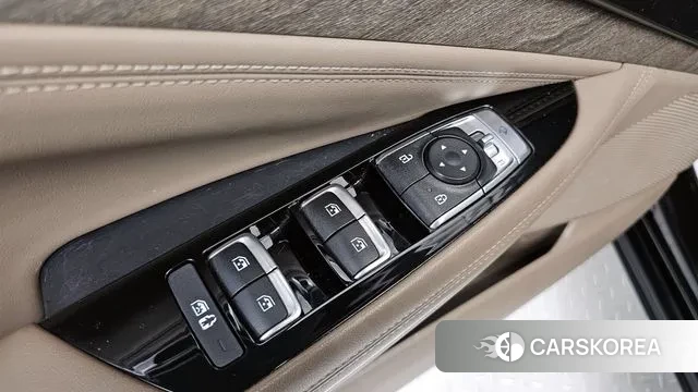 Kia K8 id 3100751 из Кореи 9