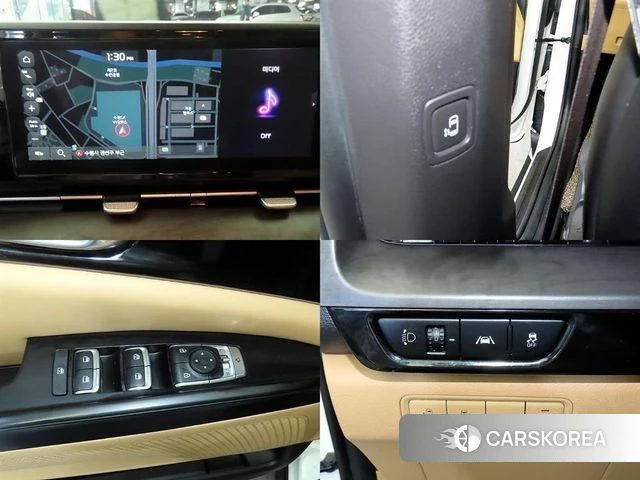 Kia Carnival 4th generation id 4401920 из Кореи 9