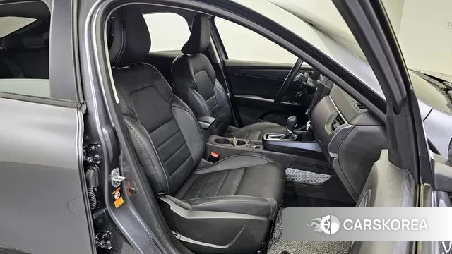 Renault Korea (Samsung) XM3 id 3023767 из Кореи 9