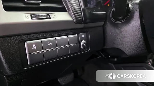 Ssangyong Rexton Sports id 3656764 из Кореи 9