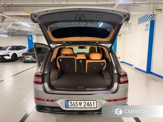 Genesis GV80 id 4656526 из Кореи 9