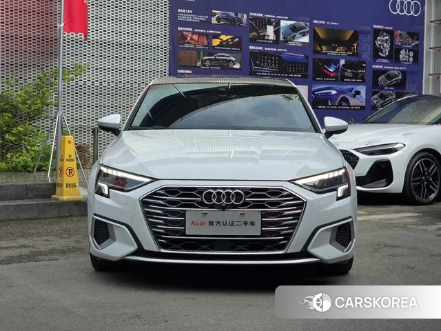 Audi A3 id 4255943 из Китая 9