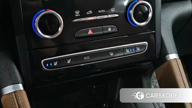 Renault Korea (Samsung) The New QM6 id 4745639 из Кореи 9
