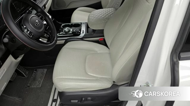 Kia Carnival 4th generation id 3916541 из Кореи 9