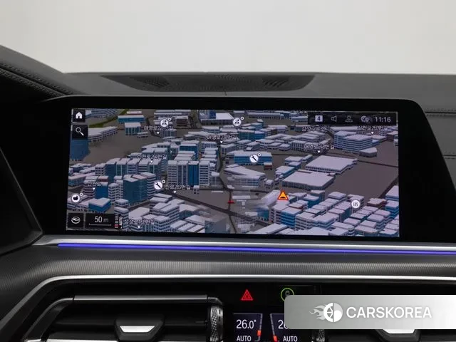 BMW X6 (G06) id 3778137 из Кореи 9