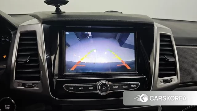 Ssangyong Rexton Sports id 3429249 из Кореи 9