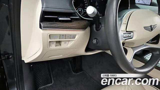 Genesis G80 (RG3) id 2927646 из Кореи 9