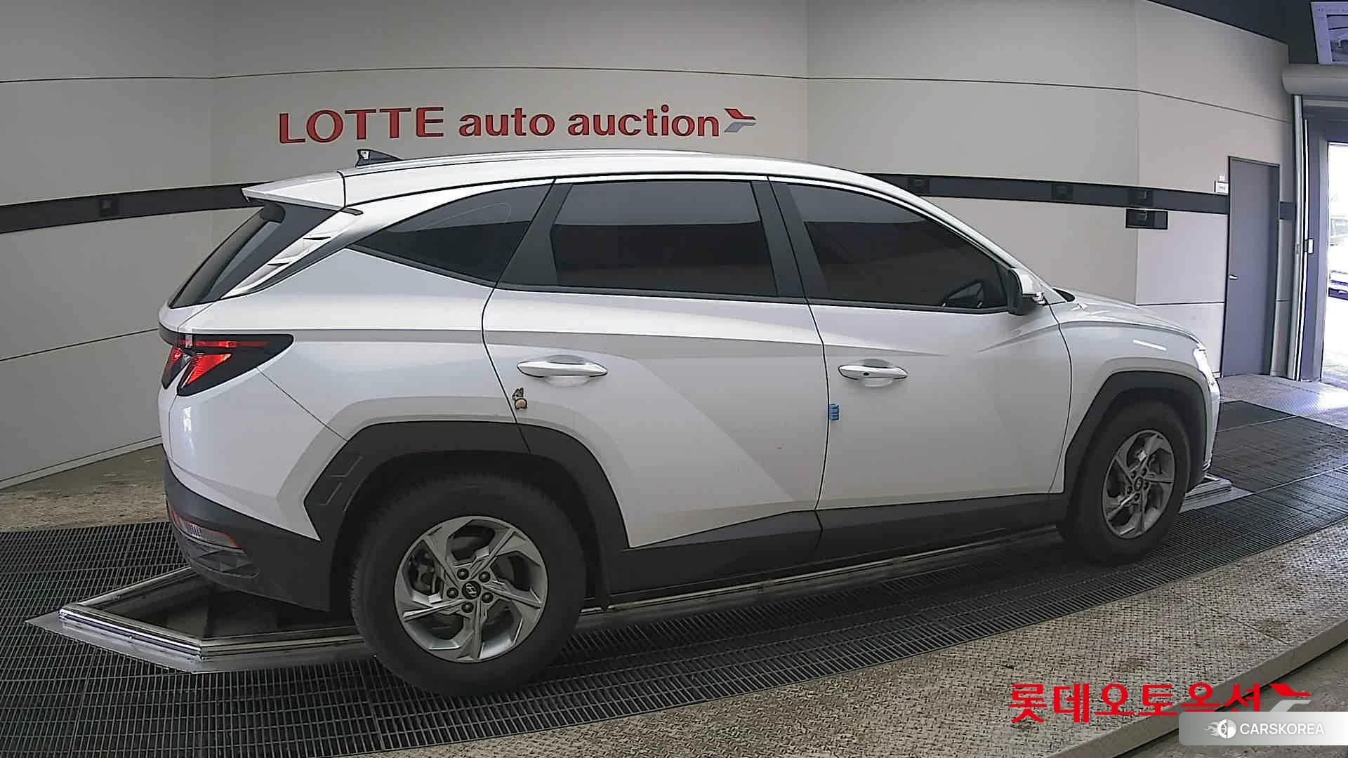 Hyundai Tucson id 3881996 из Кореи 9