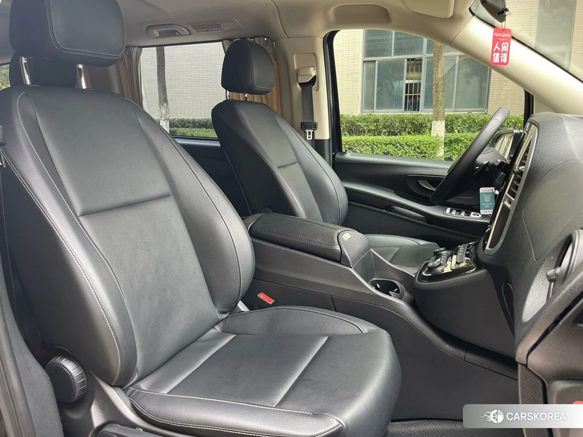 Mercedes-Benz Vito id 4510901 из Китая 9