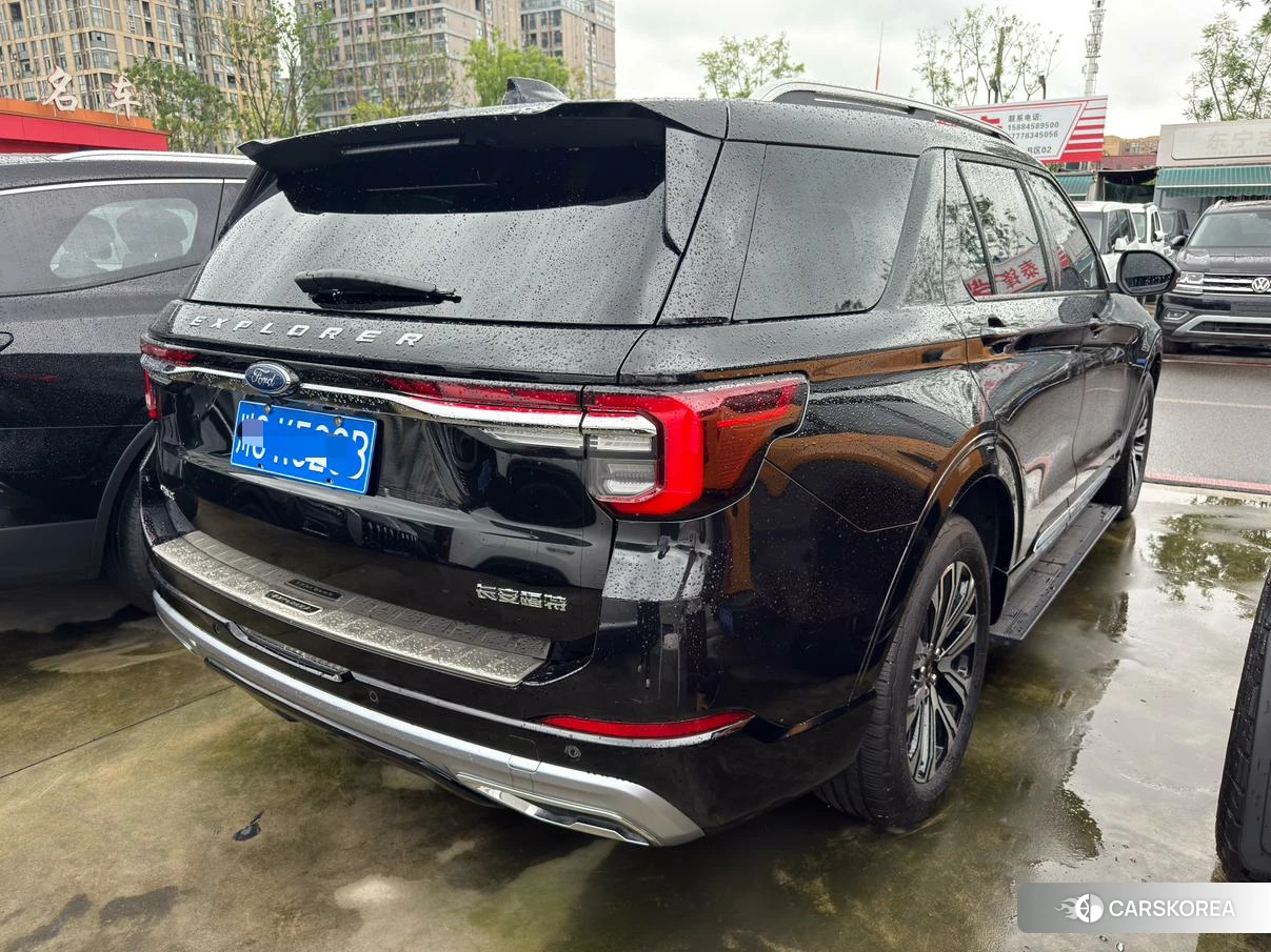 Ford Explorer id 4510754 из Китая 9