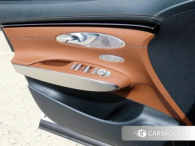 Genesis GV70 id 4231791 из Кореи 9