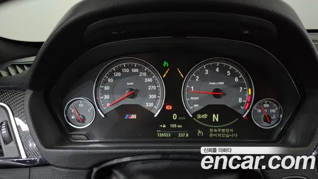 BMW M4 (F82) id 2670308 из Кореи 9