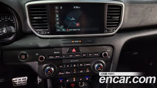 Kia Sportage The Bold id 2749597 из Кореи 9