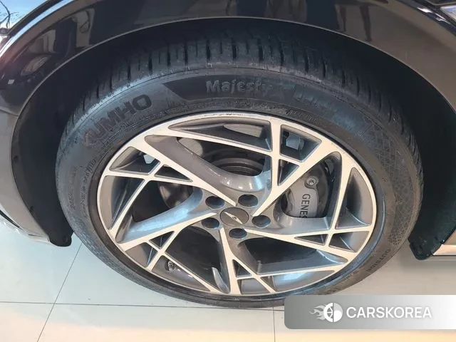 Genesis G90 (RS4) id 2959605 из Кореи 9