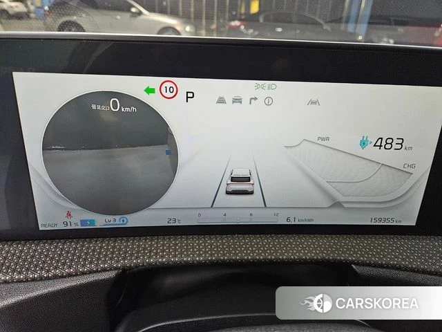 Kia EV6 id 4366319 из Кореи 9