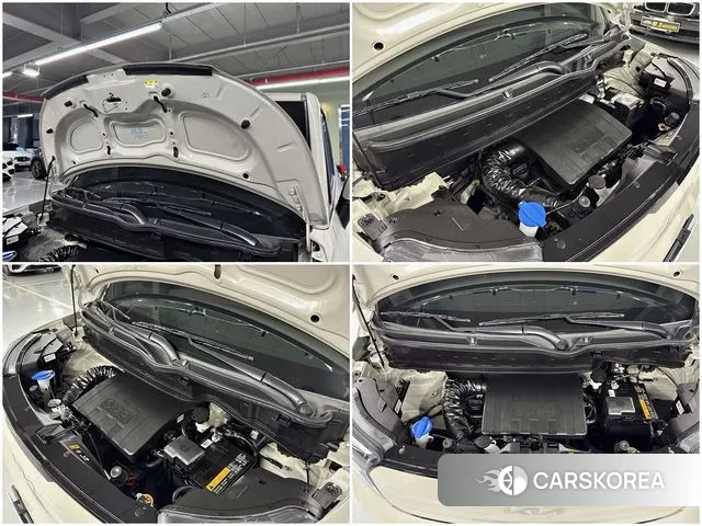 Kia The New Kia Ray id 3125291 из Кореи 9