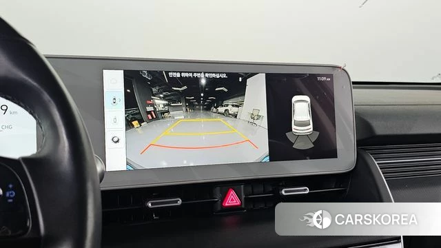 Hyundai Ionic 5 id 3826503 из Кореи 9