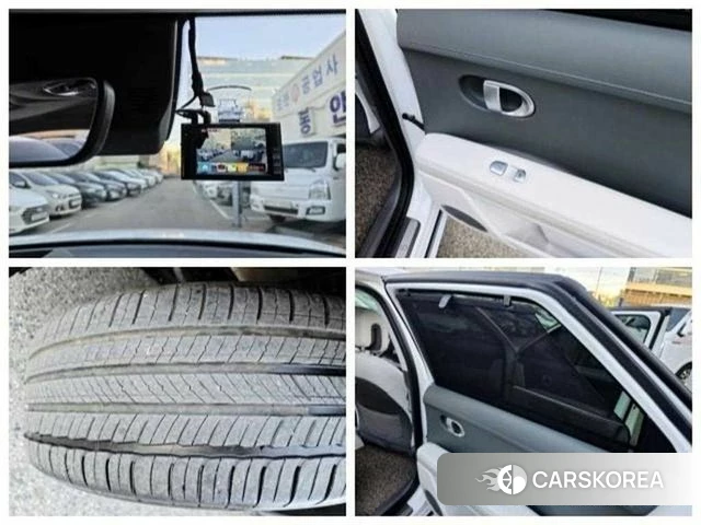 Hyundai Ionic 5 id 3896988 из Кореи 9