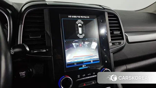 Renault Korea (Samsung) The New QM6 id 3385396 из Кореи 9