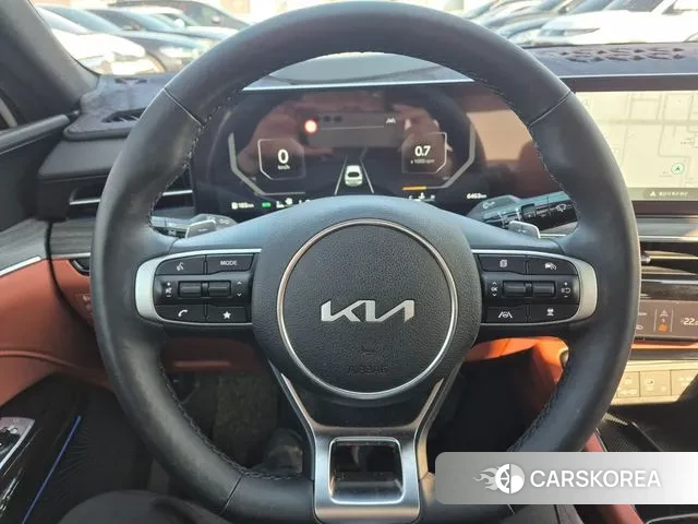 Kia The New K5 3rd generation id 3643588 из Кореи 9