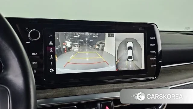 Kia K5 3rd generation id 3681467 из Кореи 9