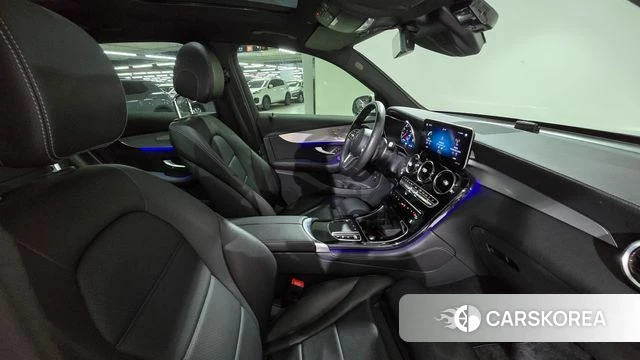 Mercedes-Benz GLC-Class X253 id 3941848 из Кореи 9